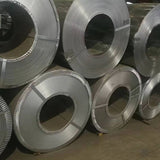 Hot-dip galvanized steel coil