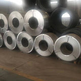 Hot-dip galvanized steel coil