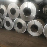 Hot-dip galvanized steel coil