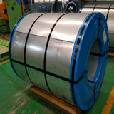 Hot-dip galvanized steel coil